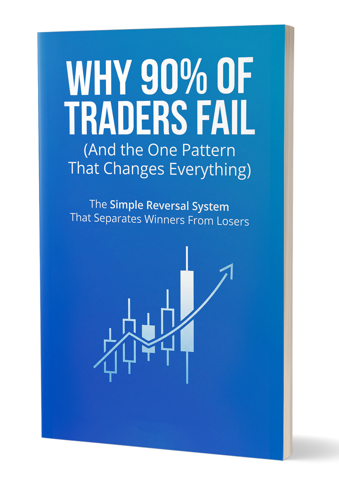 Why 90% of Traders Fail - Book Cover